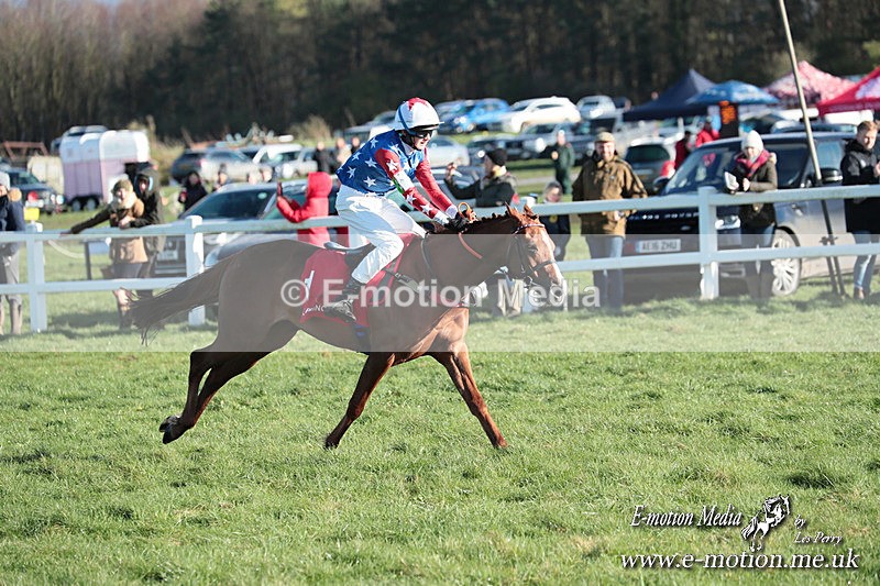 PtP 230324 1178 - Tedworth Hunt PtP Larkhill Raccourse 23rd March 2024
