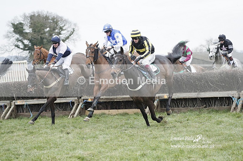 PtP 050323 697 - Blackmore & Sparkford Vale Hunt PtP - Somerset 05/03/23