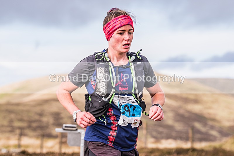 Leg Four-242 - Leg 4 British Fell & Hill Relay Championship Broughton Scotland Saturday 15th October 2022