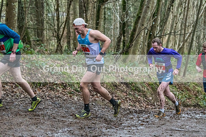 Loopy Latrigg-110 - Kong Loopy Latrigg Fell Race Saturday 21st December 2024