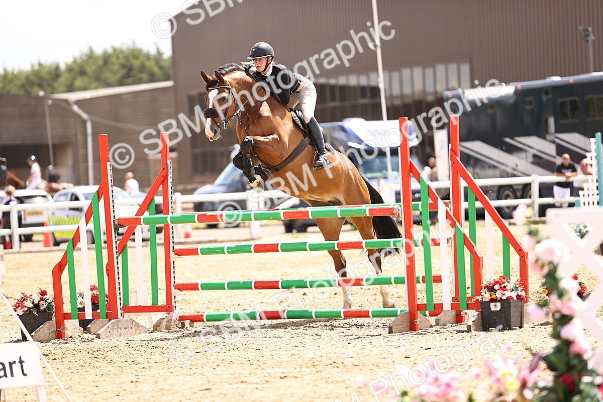 SBM_003625 - Class 22 - Senior Foxhunter 1.20m