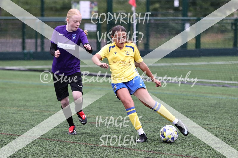 1DX32575 - Sat 6th U12 Girls