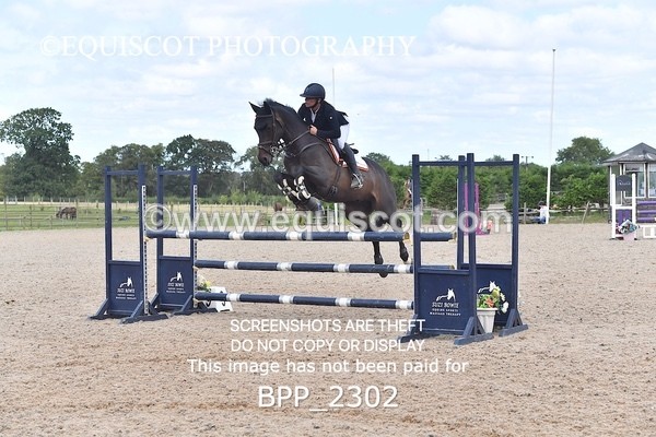 BPP_2302 - CLASS 17 SUN Senior Newcomers/ 1.10m Open