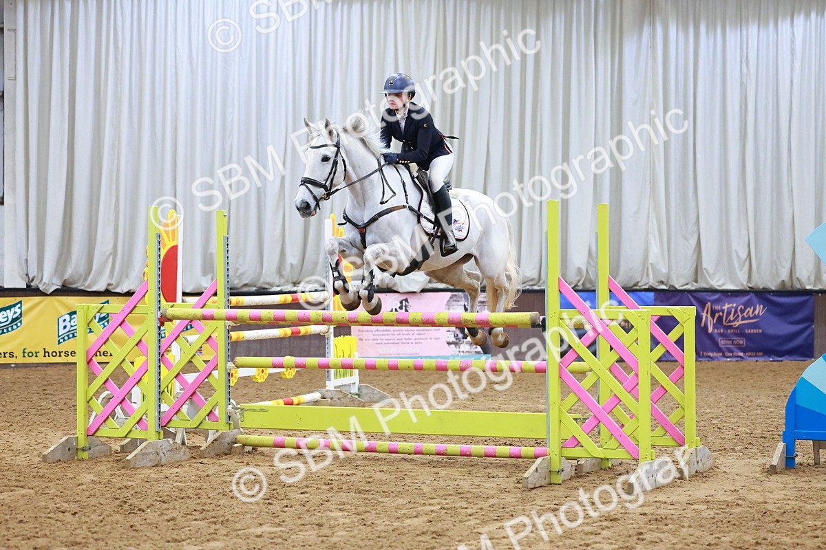 SBM_001618 - Class 5 - Senior Foxhunter - 1.20m