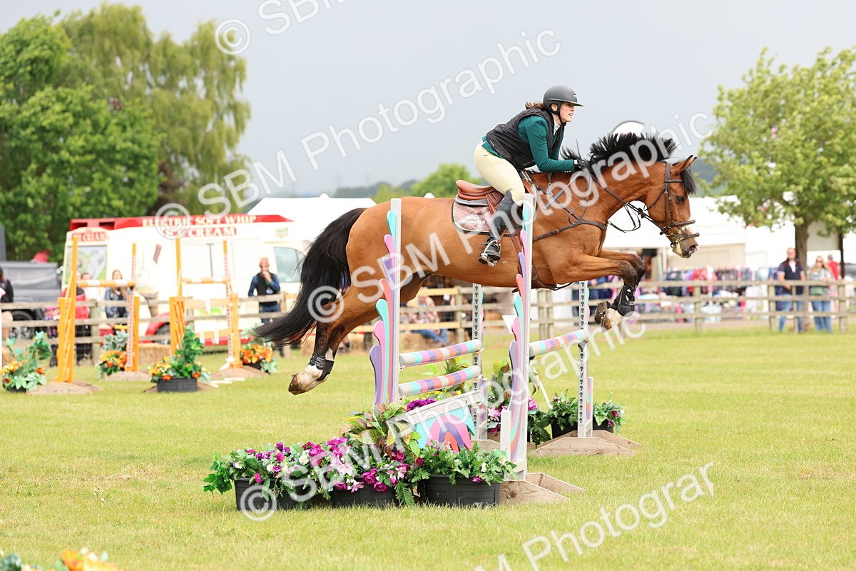 SBM_11948 - Class 205 - Tarmac Senior 1m Open