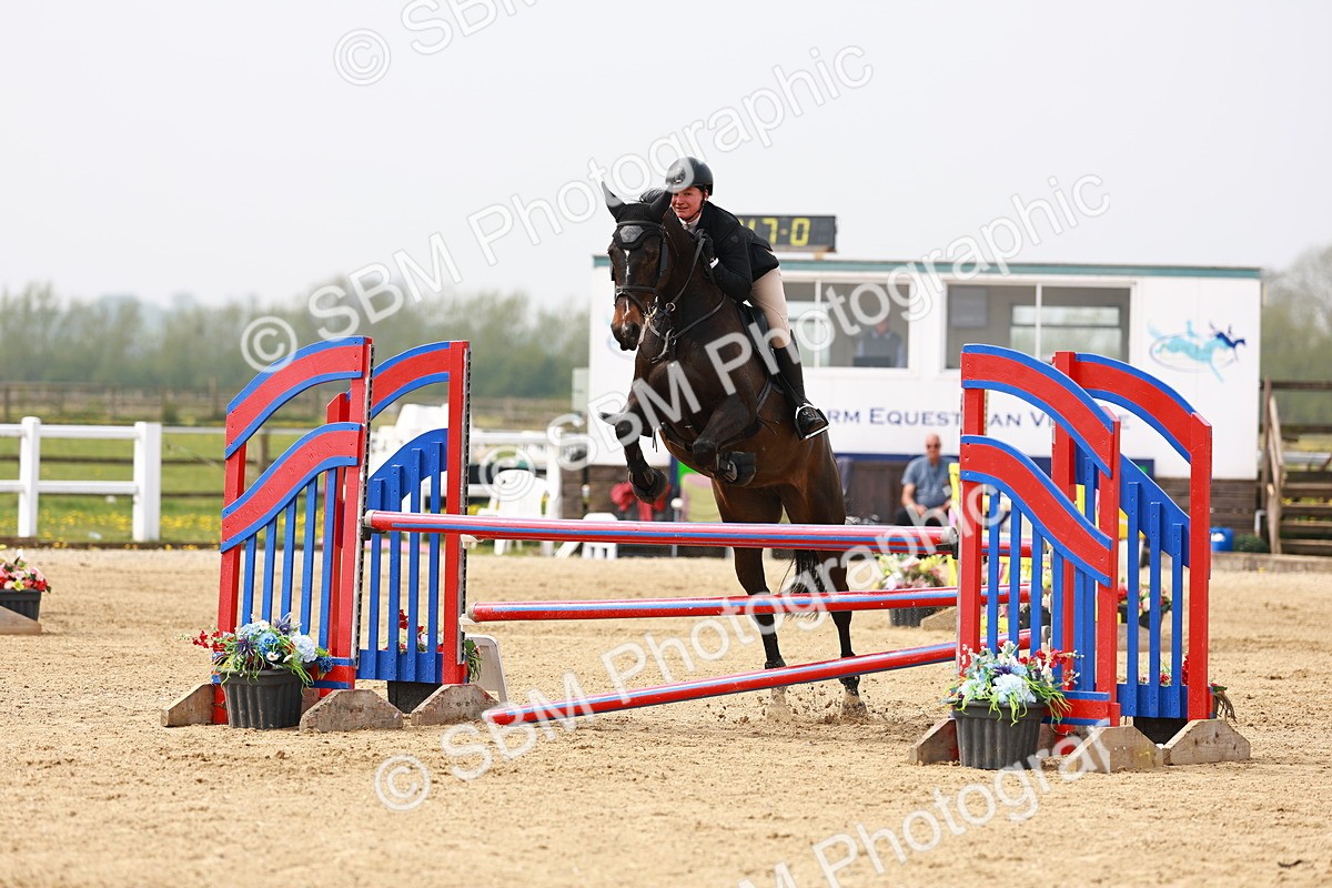  - Class 16 - Senior Discovery - 1.00m