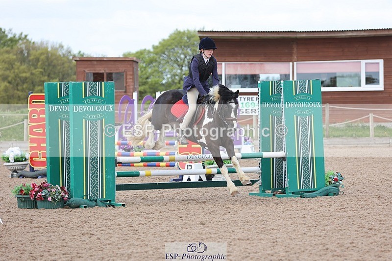 250505-101625-04053 - Cls 2 Pony British Novice and 80cm Open