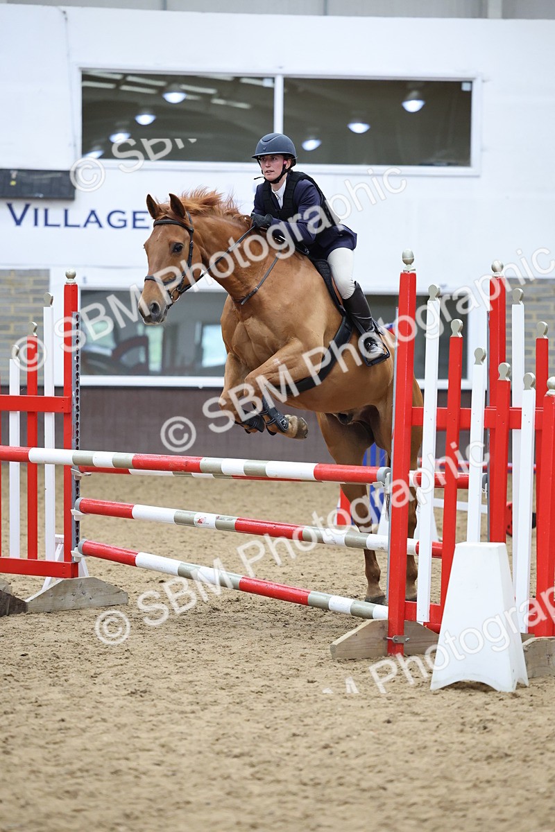 SBM_000552 - Class 4 - clear round showjumping