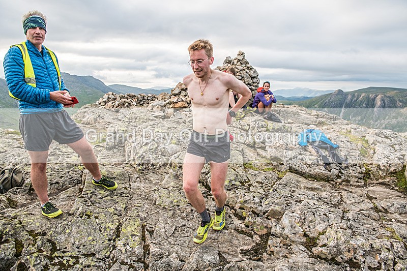 Pike OBlisco-110 - Pike O'Blisco Dash Wednesday 20th July 2022