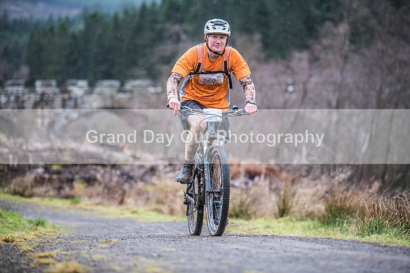 HTE Kielder Duathlon-1081 - High Terrain Events Kielder Off Road Duathlon Sunday 8th January 2023