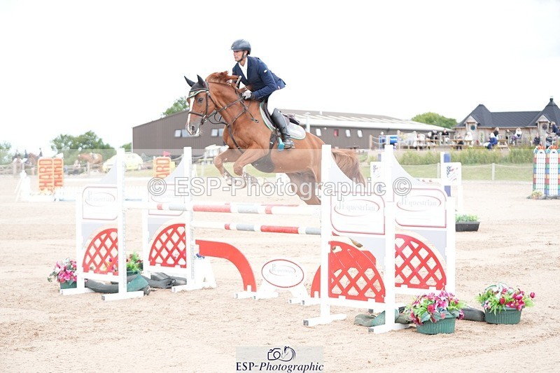 250801-105654-04821 - Cls 14 Snr Fox 1st Rnd