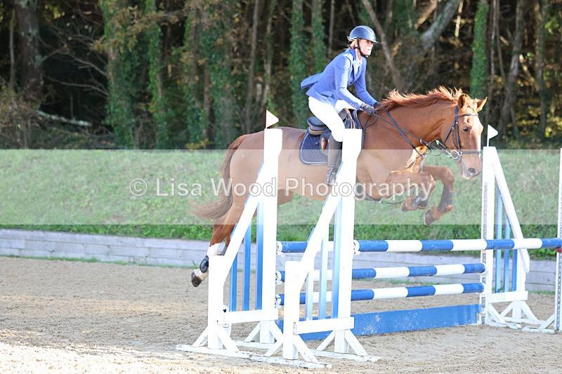 3E7A5421 - Class 4: Senior British Novice/90cm open