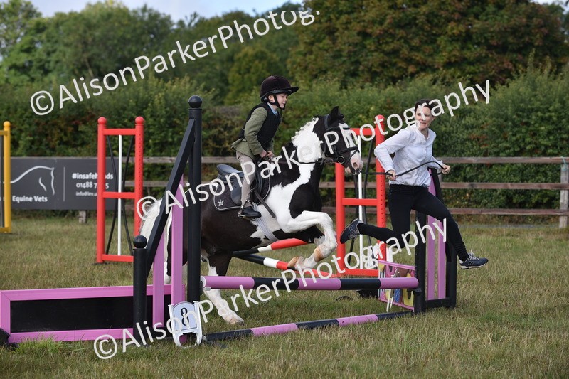20250831-0261 - Class 6 - Minimus Jumping 30cm