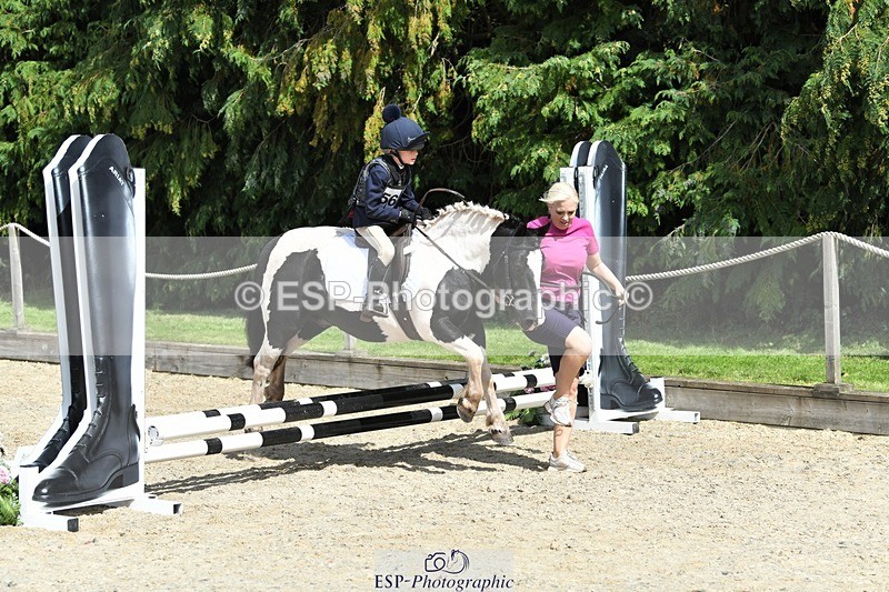 230824-140135-03725 - Round 2 Lead Rein Start to 14.40 CW