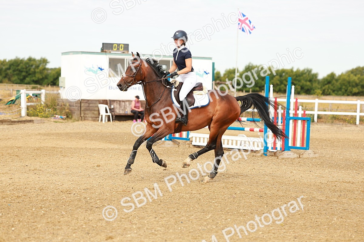 SBM_001985 - Class 8 - Clear Round