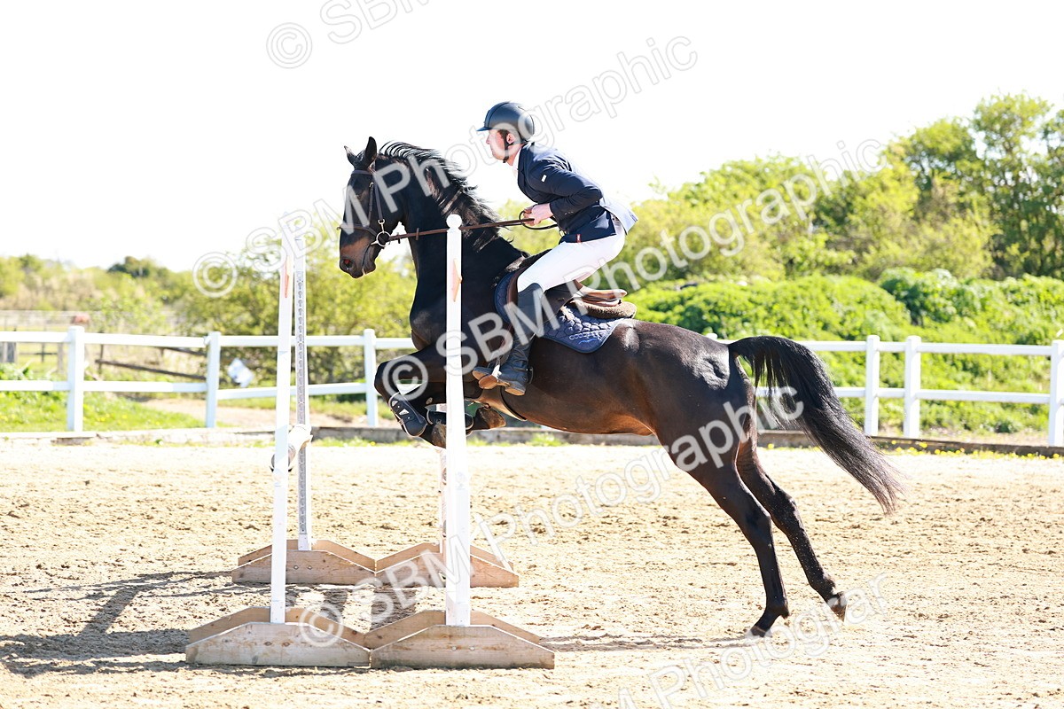 SBM_000707 - Class 2 - Senior British Novice - 90cm