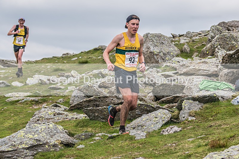 Duddon Long-3 - Duddon Valley Long Fell Race Saturday 1st June 2024