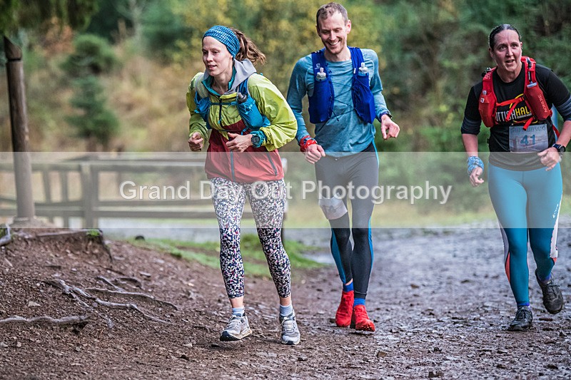 TVU-360 - High Terrain Events Tweed Valley 50 & 65K Ultra Trail Races Sunday 20th November 2022