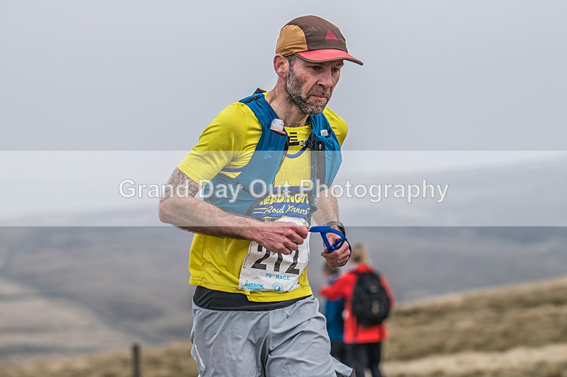Pen Y Ghent-176 - The 3 Peaks Race Saturday 26th April 2025 - Pen Y Ghent