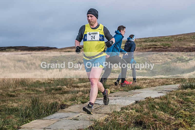 Nine Standards-810 - Nine Standards Fell Race Thursday 1st January 2026