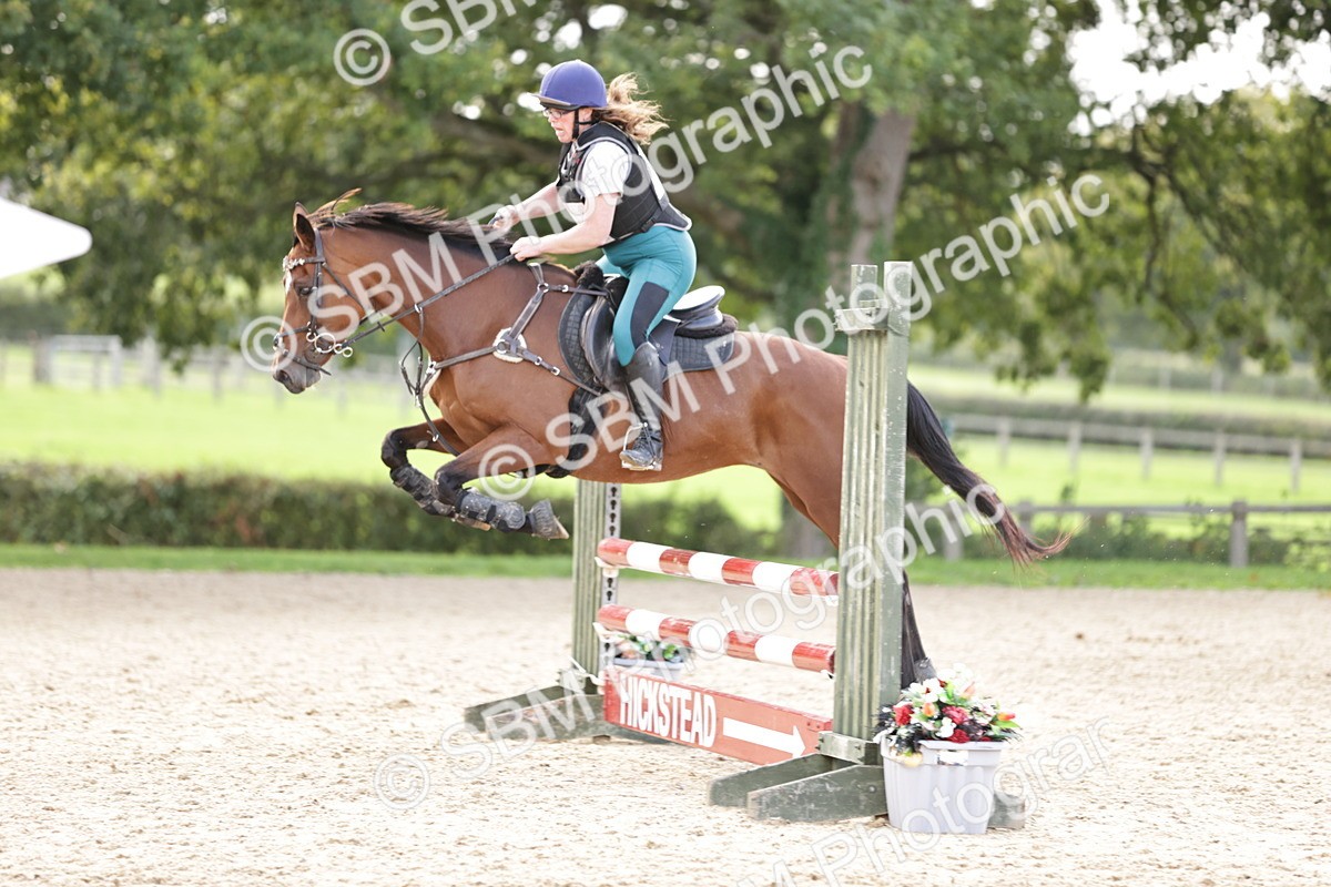 SBM_09652 - E3 - Eventers Challenge 80cm Open