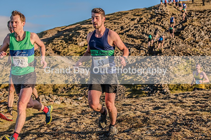 Grisedale-298 - Grisedale Grind Fell Race Wednesday 17th April 2024