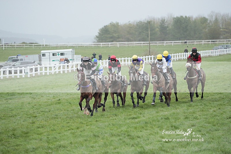 PtP 271122 750 - Hursley Hambledon Hunt Point-to-Point - Larkhill - 27/11/22