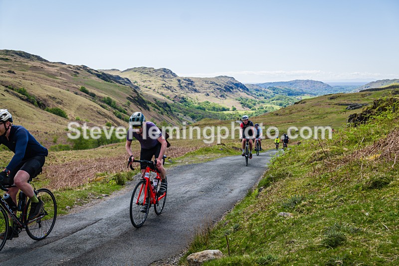 144448 - Hardknott Pass Camera 1 14.00-15.00