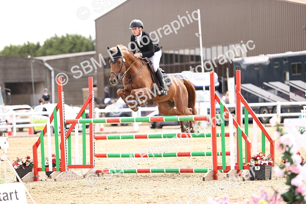 SBM_003499 - Class 22 - Senior Foxhunter 1.20m