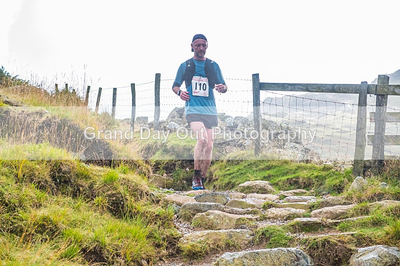 Langdale-2216 - Langdale Horseshoe Fell Race Saturday 8th October 2022