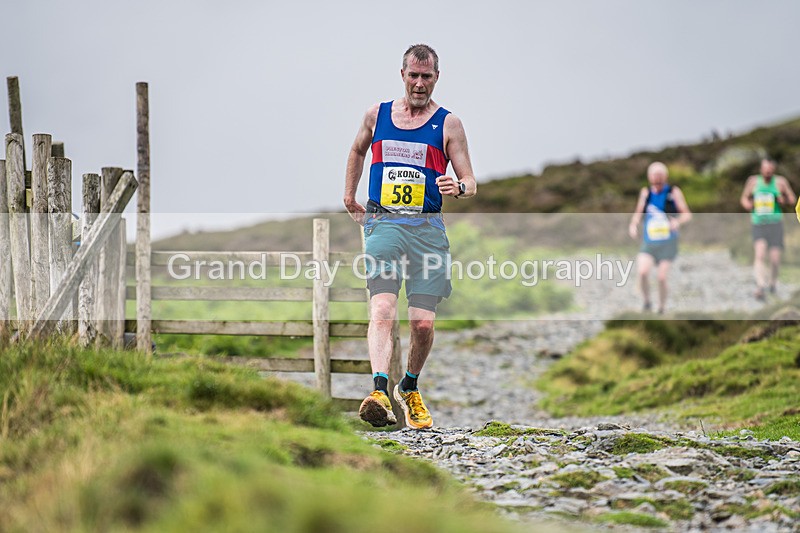 Skiddaw-883 - Skiddaw Fell Race Sunday 6th July 2025