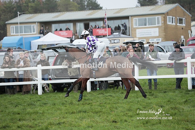 PtP 271122 490 - Hursley Hambledon Hunt Point-to-Point - Larkhill - 27/11/22