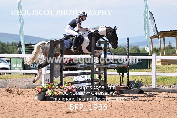 BPP_1986 - THU CLASS 4 Pony Newcomers/1m Open