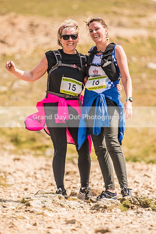 Helvellyn-637 - British Police Fell Race - Helvellyn Wednesday 7th May 2025