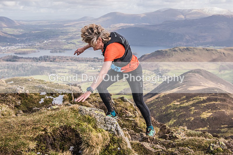 Causey Pike-484 - Causey Pike Fell Race Saturday 14th March 2026