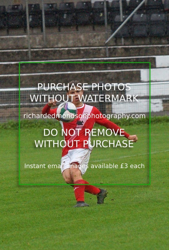 DSC08053 - Morecambe U18 v Blackpool U18 (21/8/21)