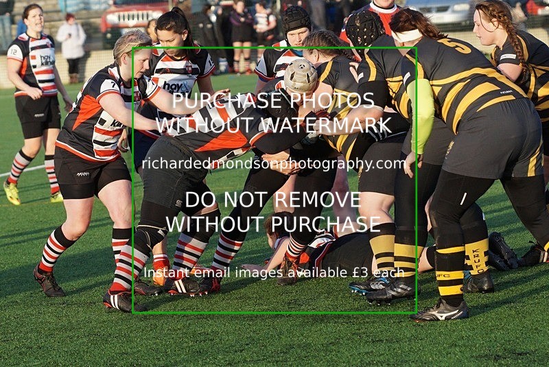 DSC01177 - Kendal Wasp Ladies v Novocastrians (Sunday 12 January 2020)