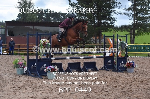 BPP_0449 - CLASS 10 Equiyd 1.10m Amateur Championship Qualifier/ 1.10m Open