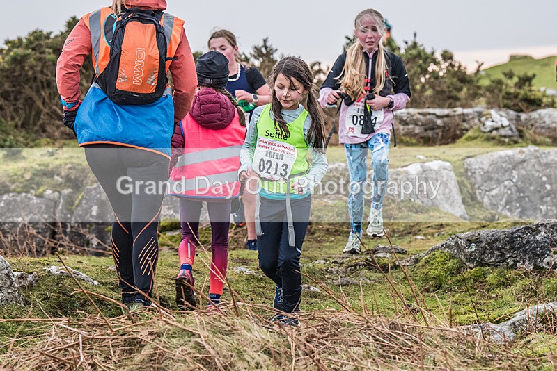 Birkrigg-121 - Kendal Winter League Races Birkrigg Sunday 28th January 2024