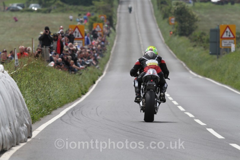Cameron Donald Norton / Norton Racing - Pokerstars Senior TT