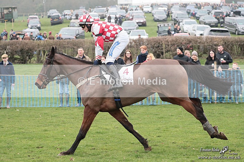 PtP 080326 629 - Pytchley with Woodland Point-to-Point Guilsborough 08/03/26