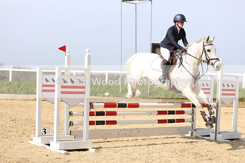 3E7A6630 - Class 4: Senior British Novice/90cm open