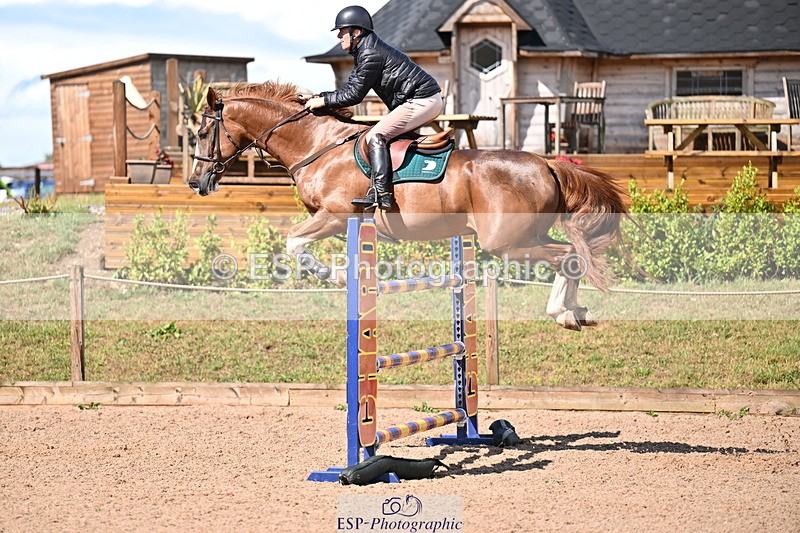 250827B-150113-00802 - Cls 6 Snr Fox 1.20m & Cls 7 1.30m