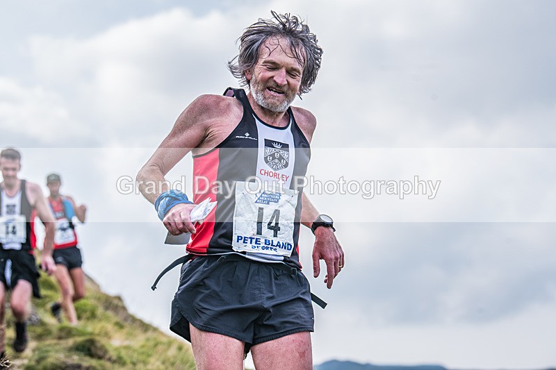 HBMR-Leg 4-607 - Hodgson Brothers Mountain Relay Leg 4 Saturday 5th October 2024