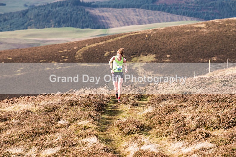 Leg Four-306 - Leg 4 British Fell & Hill Relay Championship Broughton Scotland Saturday 15th October 2022
