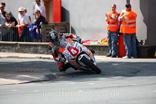  - Superstock Race - TT 2010