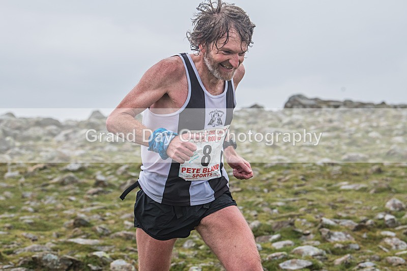 Rydal Round-289 - Rydal Round Fell Race Thursday 28th July 2022