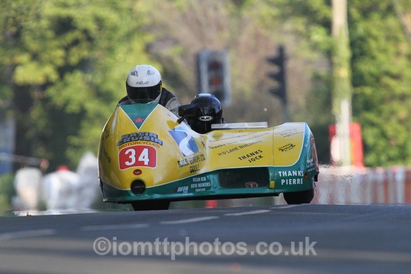IMG_5541 - Thursday Practice - TT 2013 Side Car