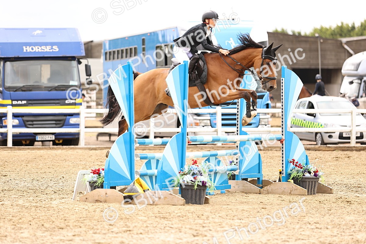 SBM_012867 - Class 13 - Senior British Novice - 90cm Open