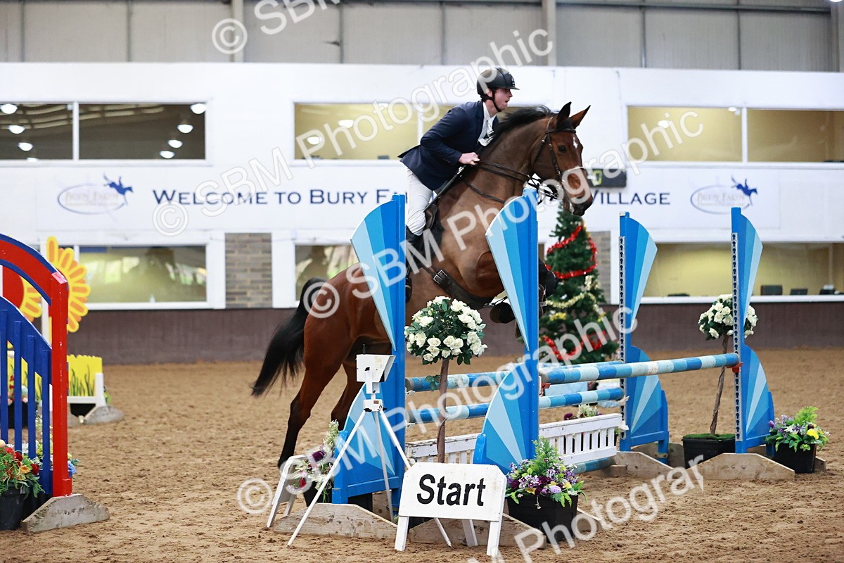 SBM_004427 - Class 21 - Senior British Novice - 90cm